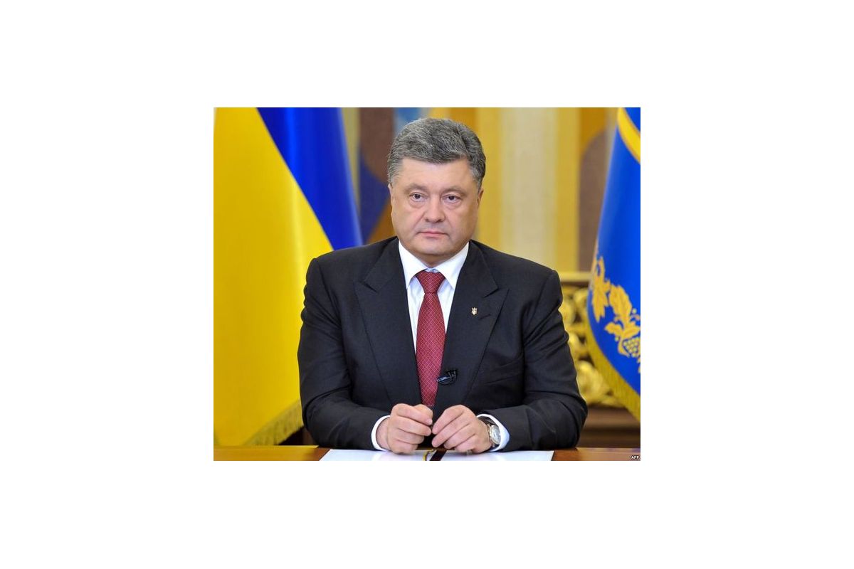Порошенко нагадав противникам, що українські вибори на Донбасі будуть проходити за українськими прав Порошенко нагадав противникам, що українські вибори на Донбасі будуть проходити за українськими прав