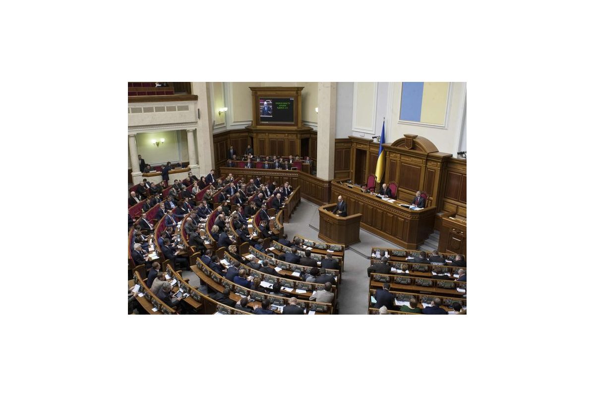 2 липня стане продуктивним днем для ВРУ 2 липня стане продуктивним днем для ВРУ