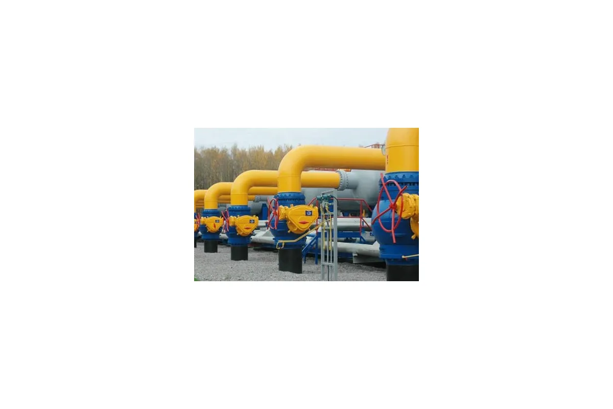 Україна поступово зменшує залежність від російського газу