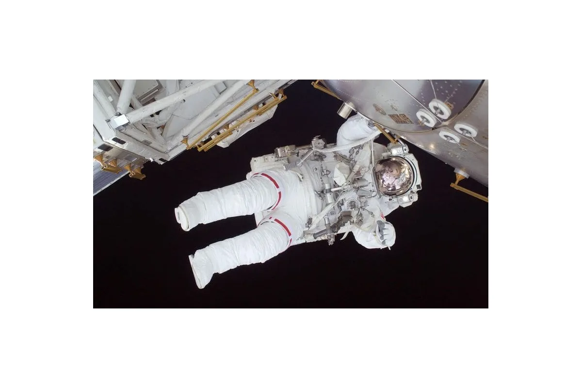 Як живуть космонавти: буденність підкорювачів зірок