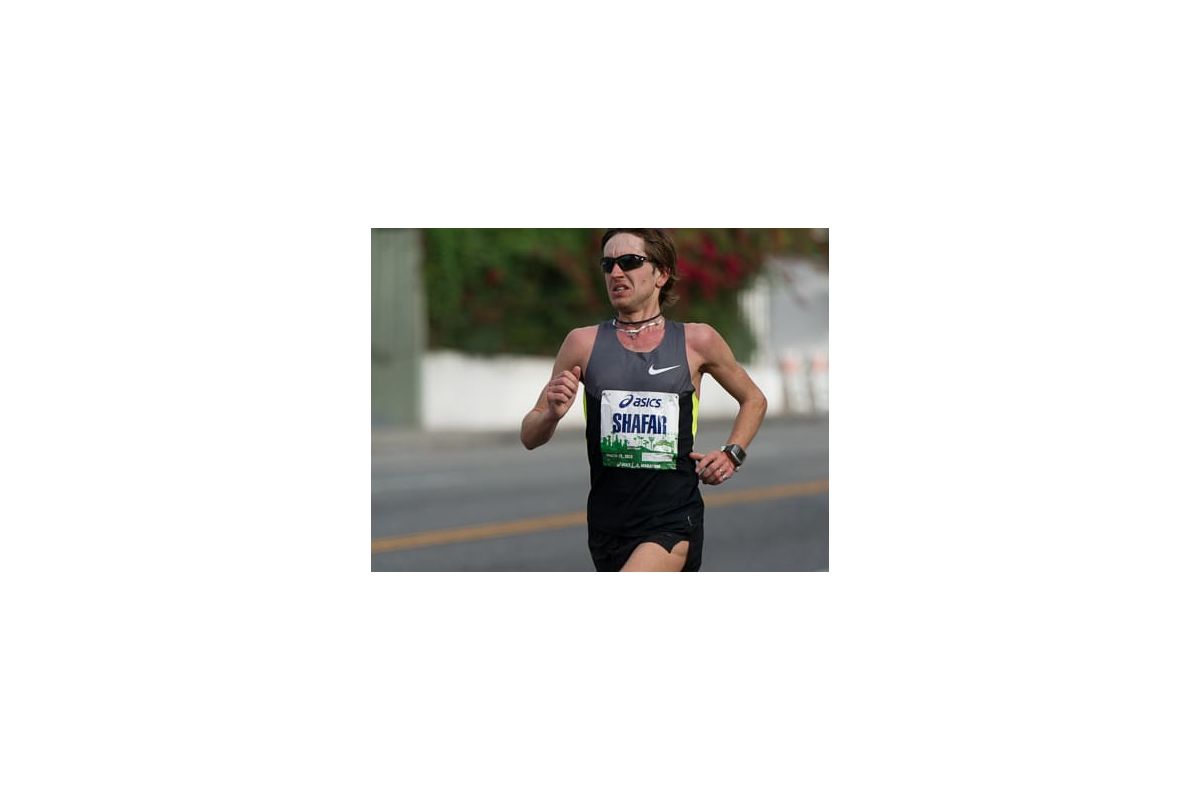 Український бігун - один з найкращих Український бігун - один з найкращих