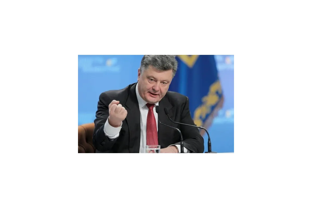 Петро Порошенко більше не буде церемонитися з депутатами