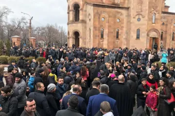 ​У Дніпрі урочисто відкрили новий Вірменський храм