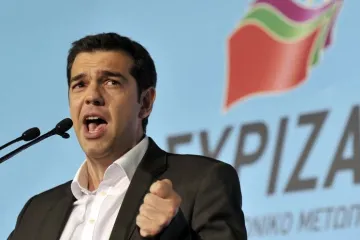​Алексіс Ципрас: у Греції не буде дефолту