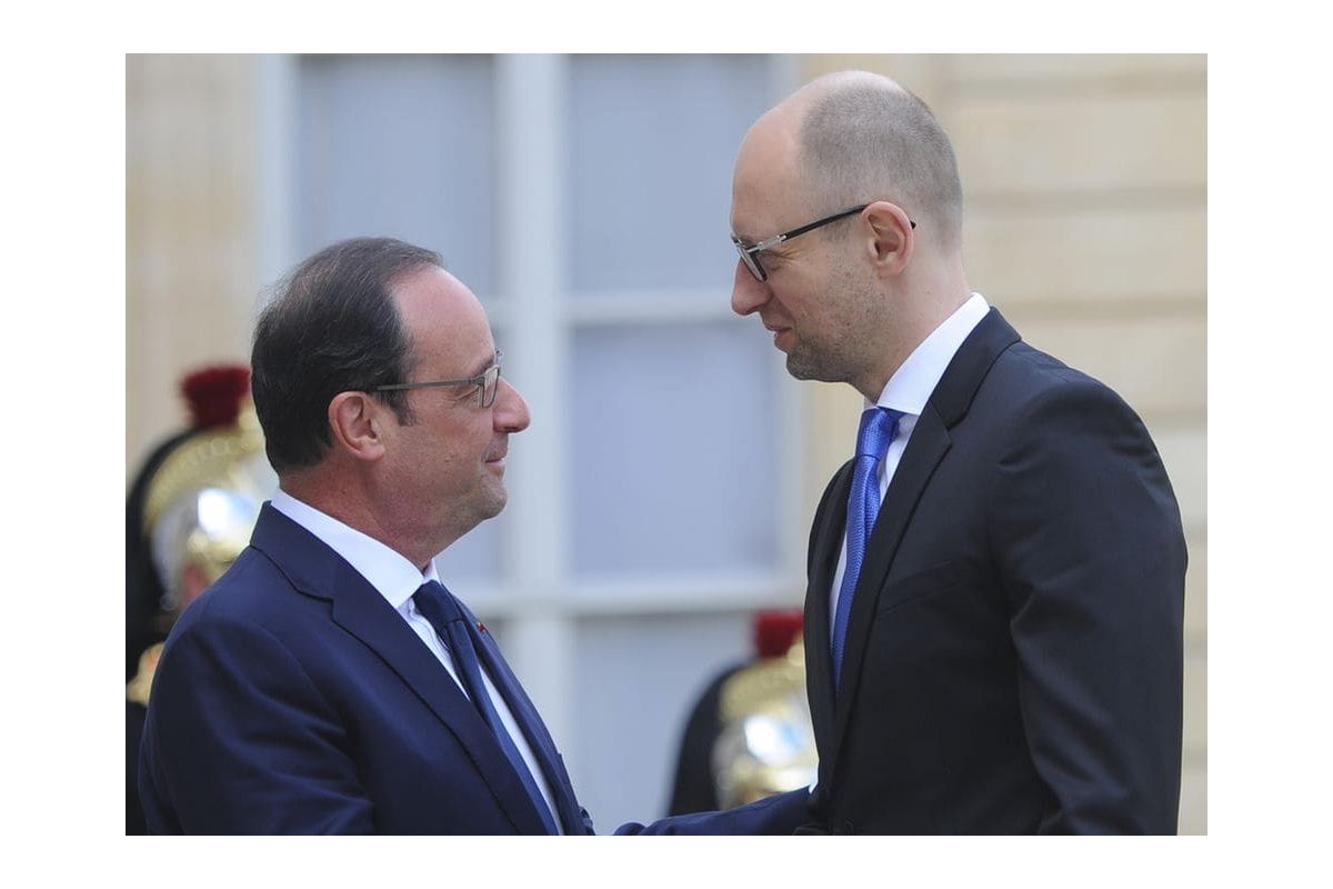 Французи хочуть інвестувати в українську економіку Французи хочуть інвестувати в українську економіку