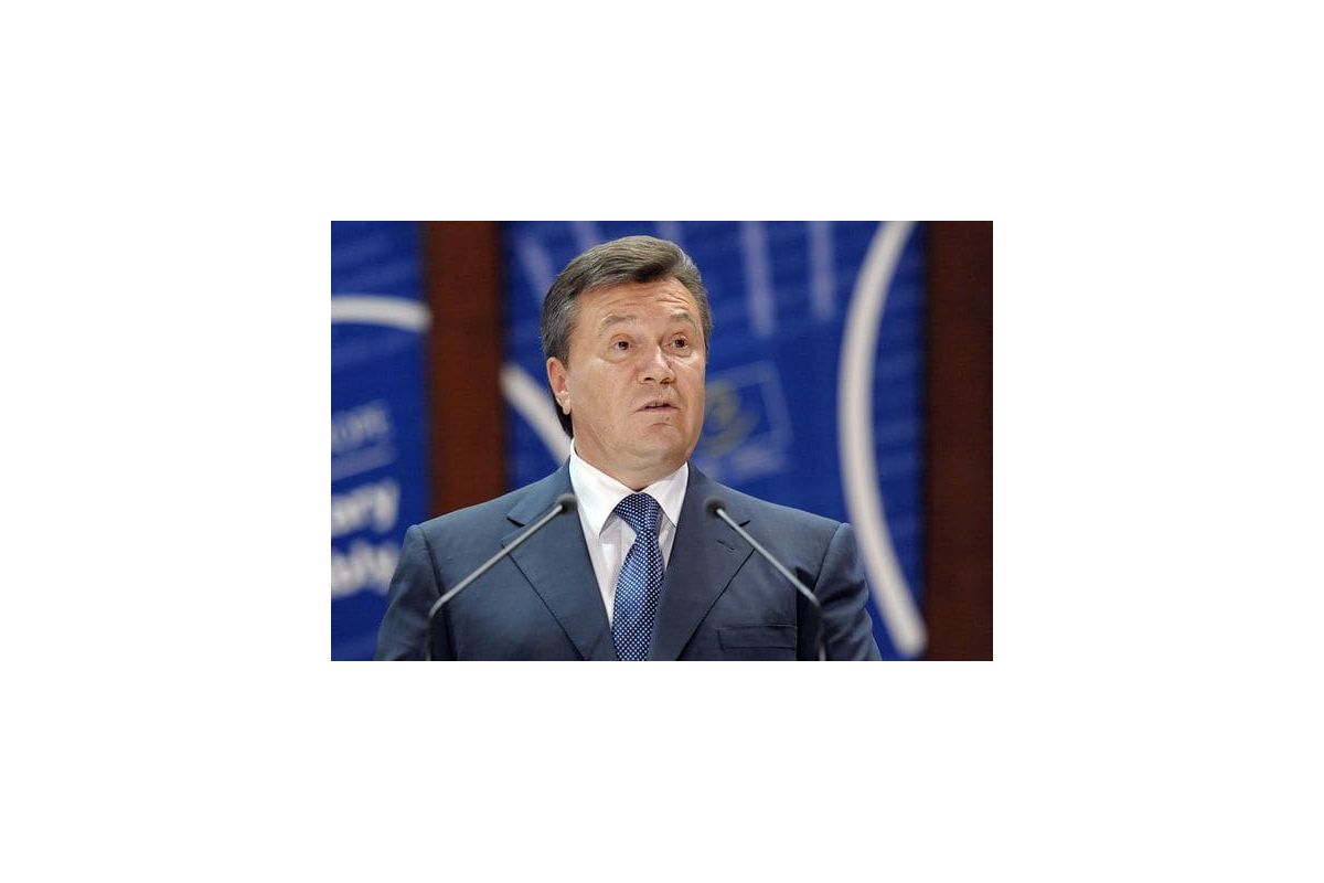 Президент вирішив, хто буде розробляти план повернення грошей Януковича Президент вирішив, хто буде розробляти план повернення грошей Януковича