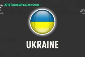 ​Українські тенісисти демонструють чудові результати, приймаючи участь в Кубку Девіса