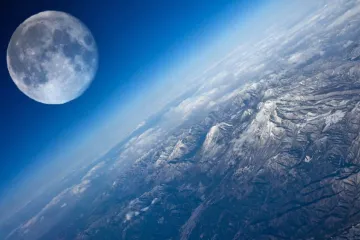 ​На Місяці з’явиться російська обсерваторія