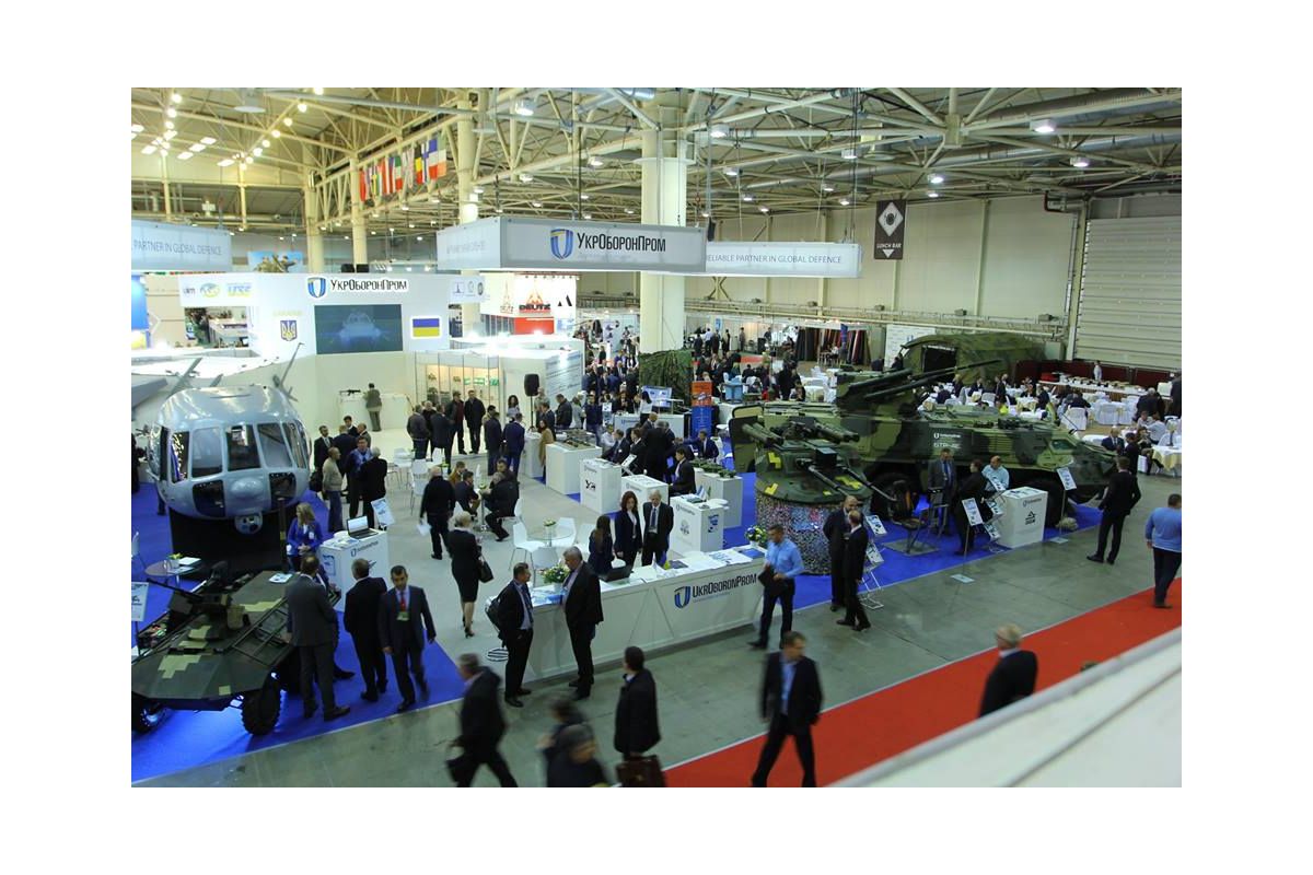 День української оборонної промисловості в Брюсселі День української оборонної промисловості в Брюсселі