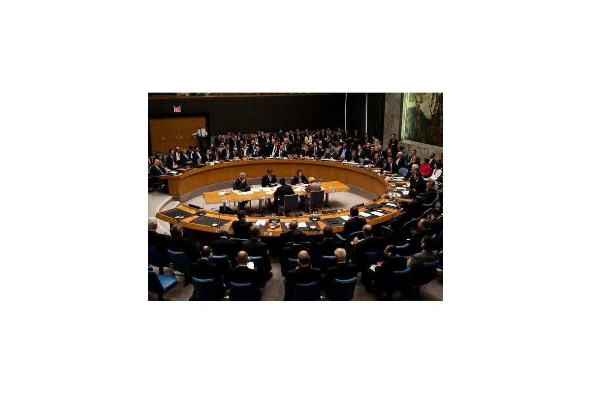 ООН проведе позачергове засідання з приводу останніх подій в України