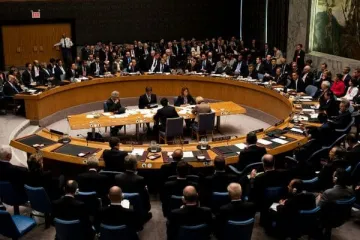 ​ООН проведе позачергове засідання з приводу останніх подій в України