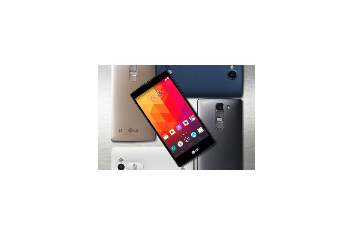 Чотири новинки від LG Чотири новинки від LG