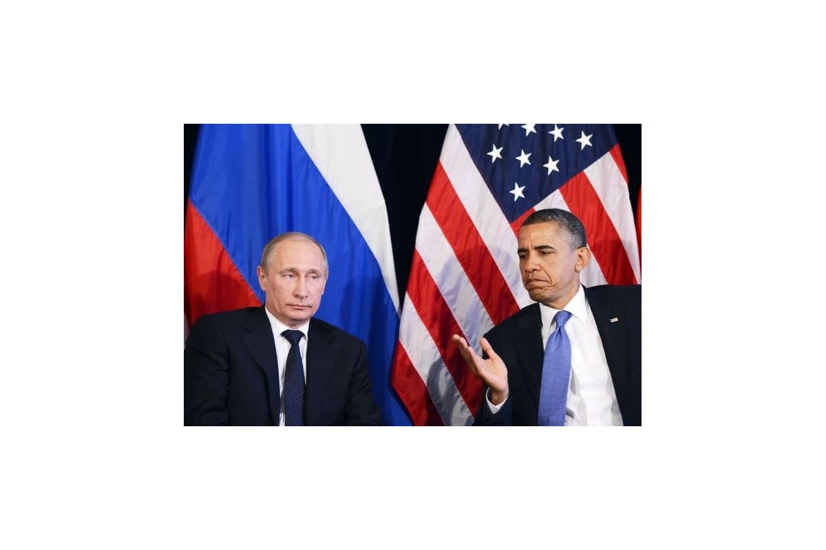 США - посібник агресії Росії? США - посібник агресії Росії?