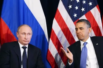 ​США - посібник агресії Росії?