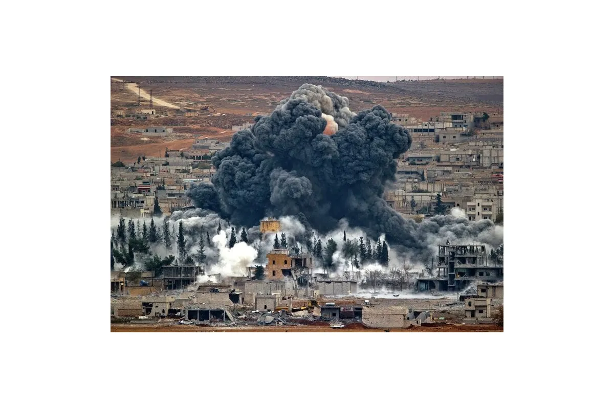 Росія цинічно вбиває турецьких військових у Сирії