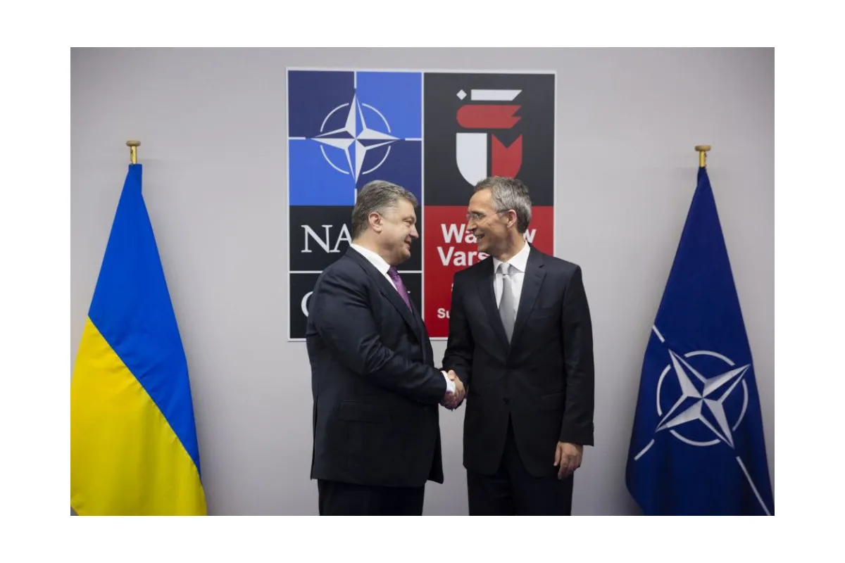 НАТО затвердив унікальний комплексний пакет допомоги Україні