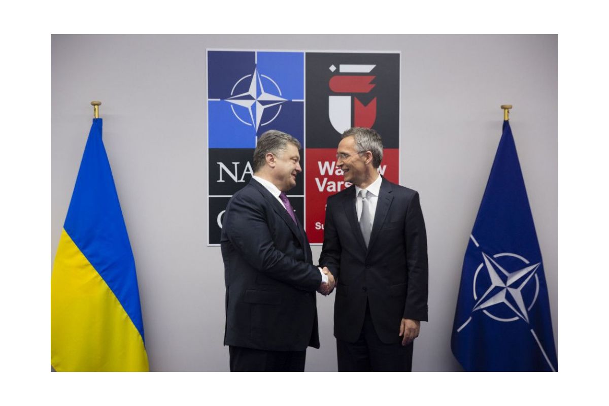 НАТО затвердив унікальний комплексний пакет допомоги Україні НАТО затвердив унікальний комплексний пакет допомоги Україні