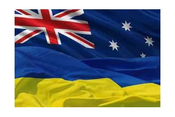 ​Новини України: Австралія надала гуманітарну допомогу українським військовим