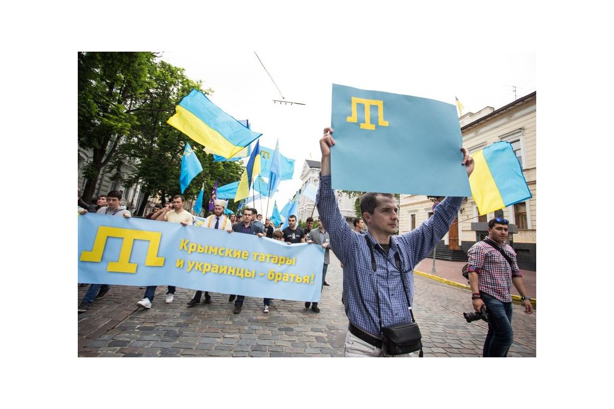 Джемільов: Крим за кілька кроків від повернення до України Джемільов: Крим за кілька кроків від повернення до України
