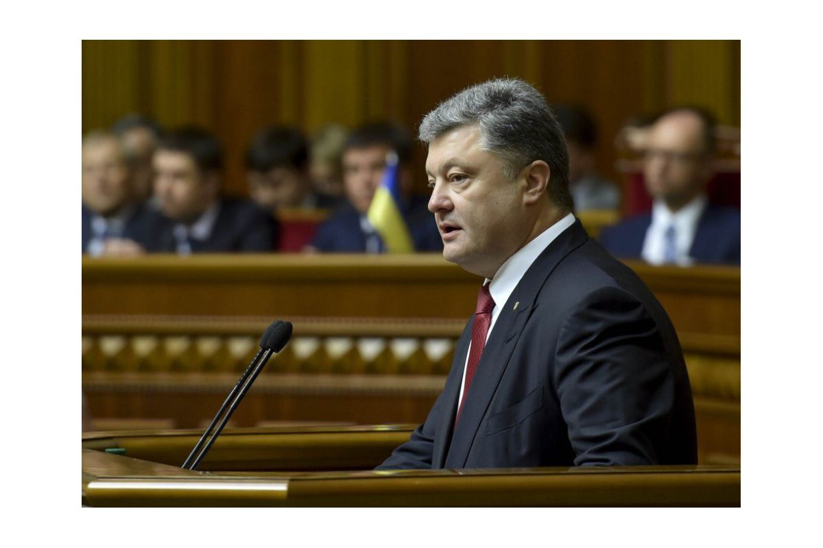 Президент України запропонував Раді нових членів ЦВК Президент України запропонував Раді нових членів ЦВК
