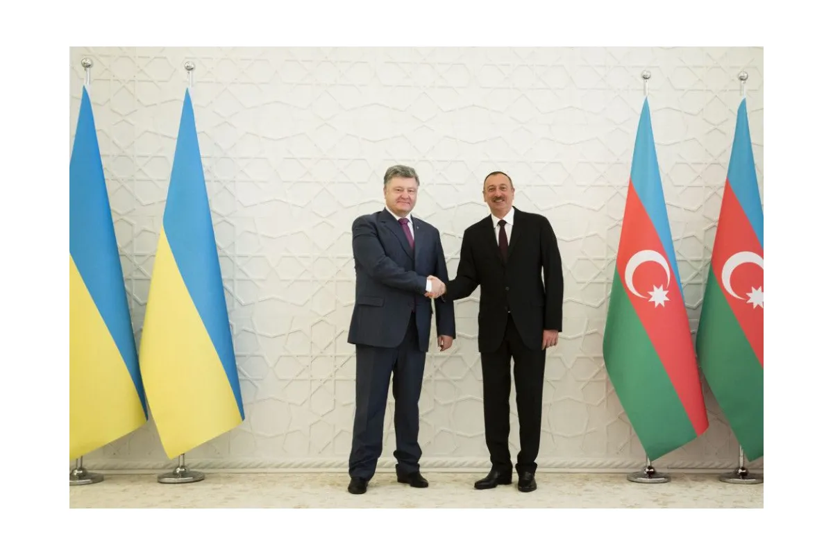 Україна та Азербайджан активніше співпрацюватимуть у паливно-енергетичній сфері