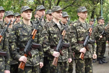 ​Україна відмовиться від російської військової техніки