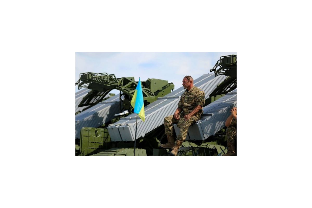 ЗСУ у повній бойовій готовності ЗСУ у повній бойовій готовності