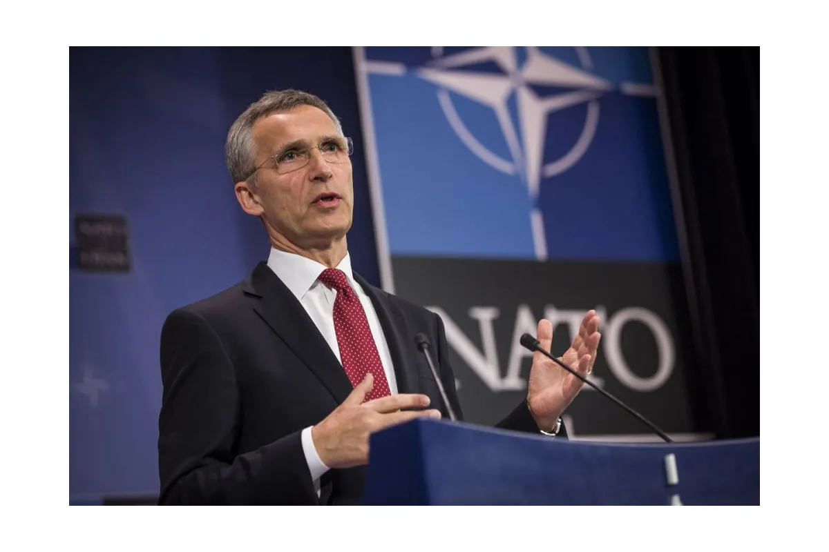 ​Столтенбергу продовжили мандат генерального секретаря НАТО