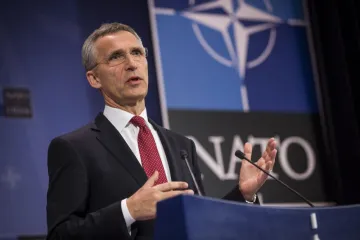 ​​Столтенбергу продовжили мандат генерального секретаря НАТО