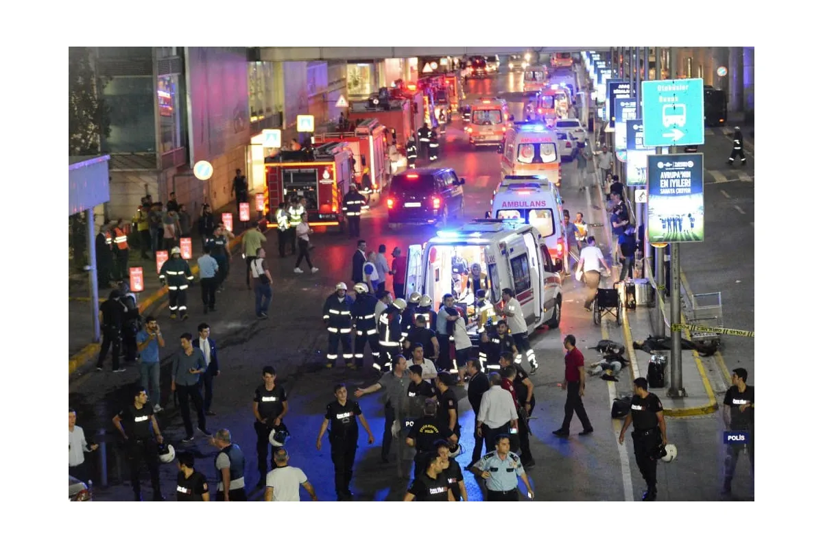 Виконавця кривавого теракту новорічної ночі у Стамбулі встановлено