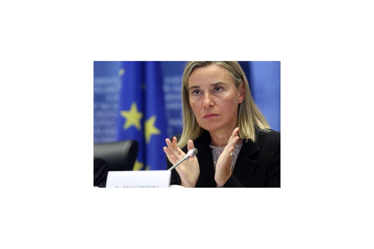 ЄС буде розробляти нову стратегію безпеки ЄС буде розробляти нову стратегію безпеки