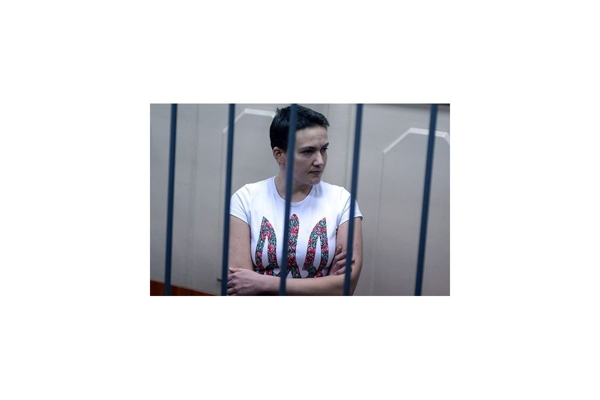 Рада Європи вимагає від РФ звільнити Надію Савченко Рада Європи вимагає від РФ звільнити Надію Савченко