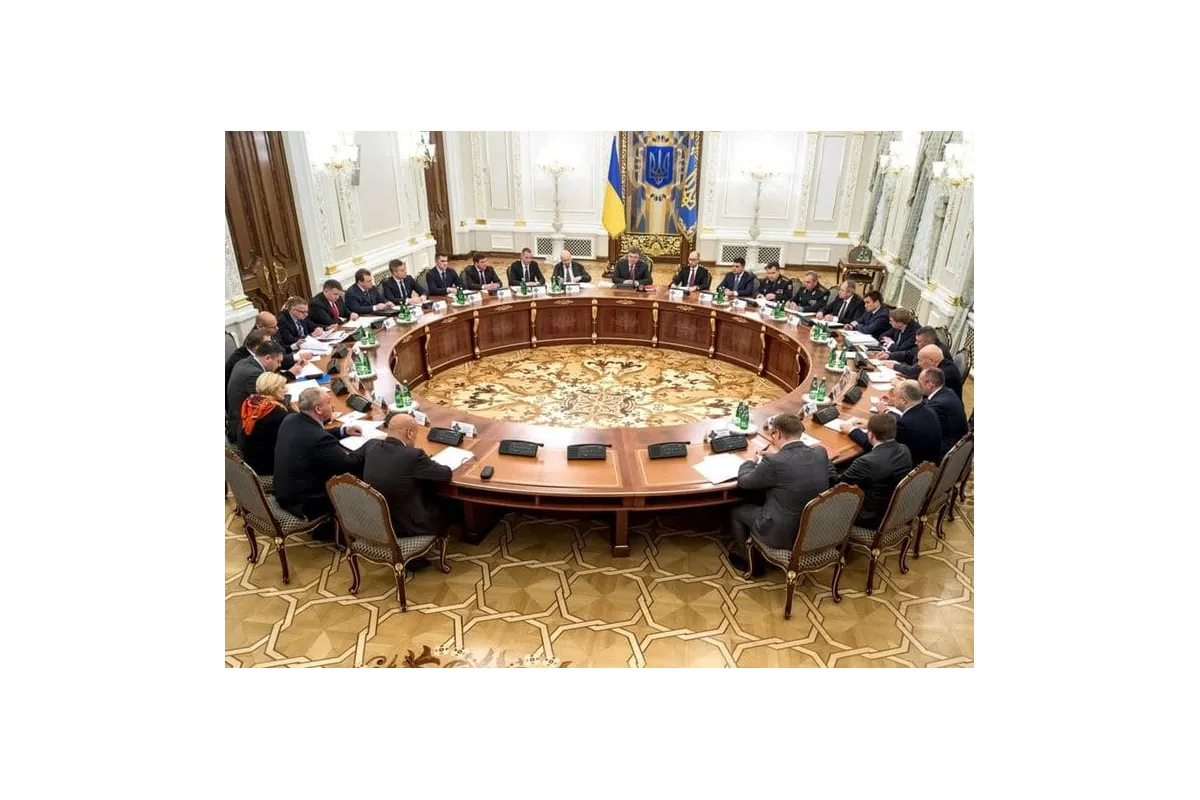 В чому полягає нова стратегія національної безпеки України?