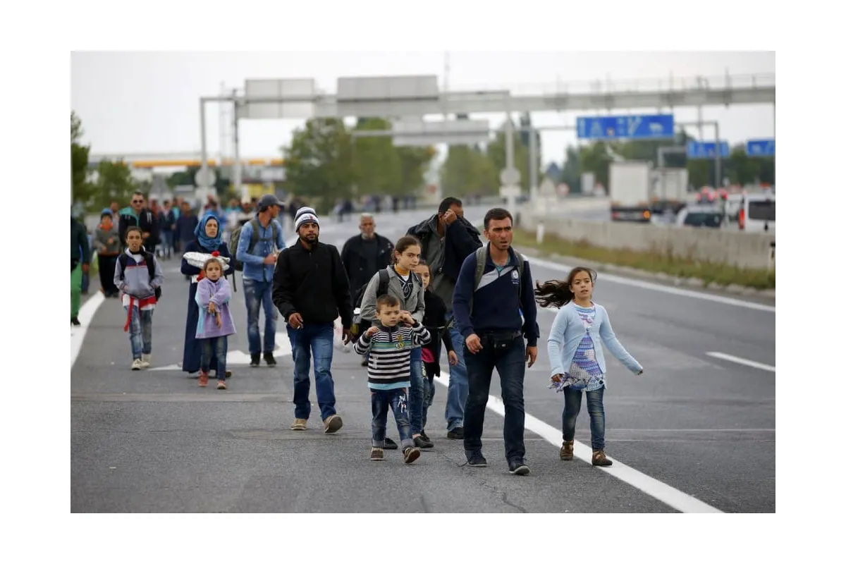 Єврокомісія планує ввести штрафи за відмову у прийнятті мігрантів