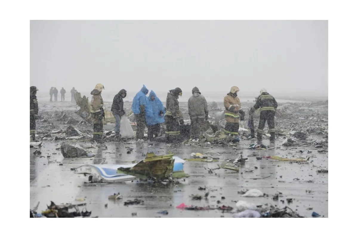 Розслідування катастрофи Боїнга 777 затягнеться приблизно на рік