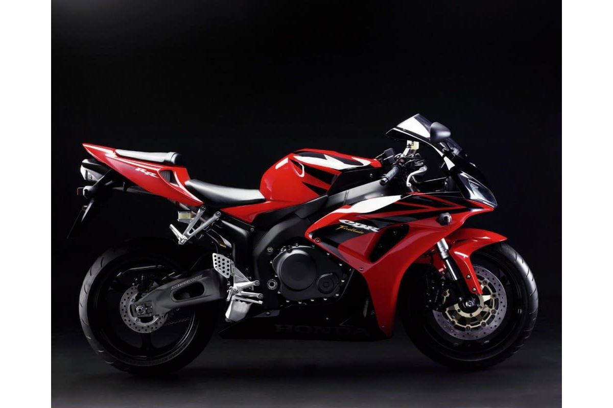 Honda готується до презентації нового Fireblade CBR1000RR