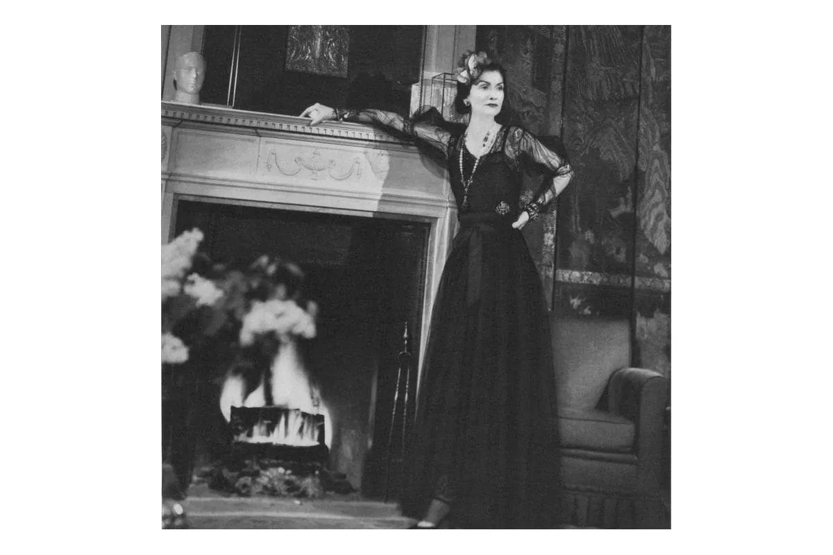 Перша реклама Коко Шанель: керую світом з 1913 року