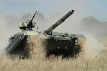 ​У Збройних силах України може з'явитися новий танк "Тірекс"