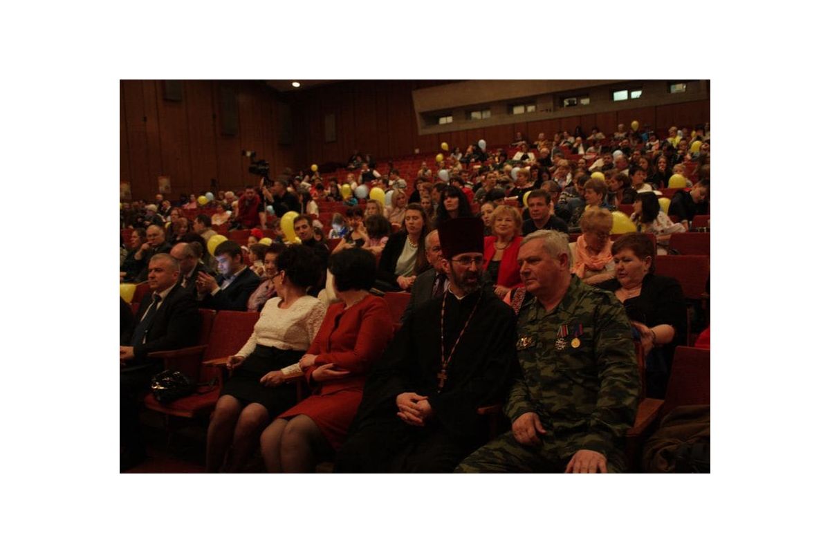 Миколу Голомшу обрано президентом Х ювілейного дитячого фестивалю "Духовні Джерела" Миколу Голомшу обрано президентом Х ювілейного дитячого фестивалю "Духовні Джерела"