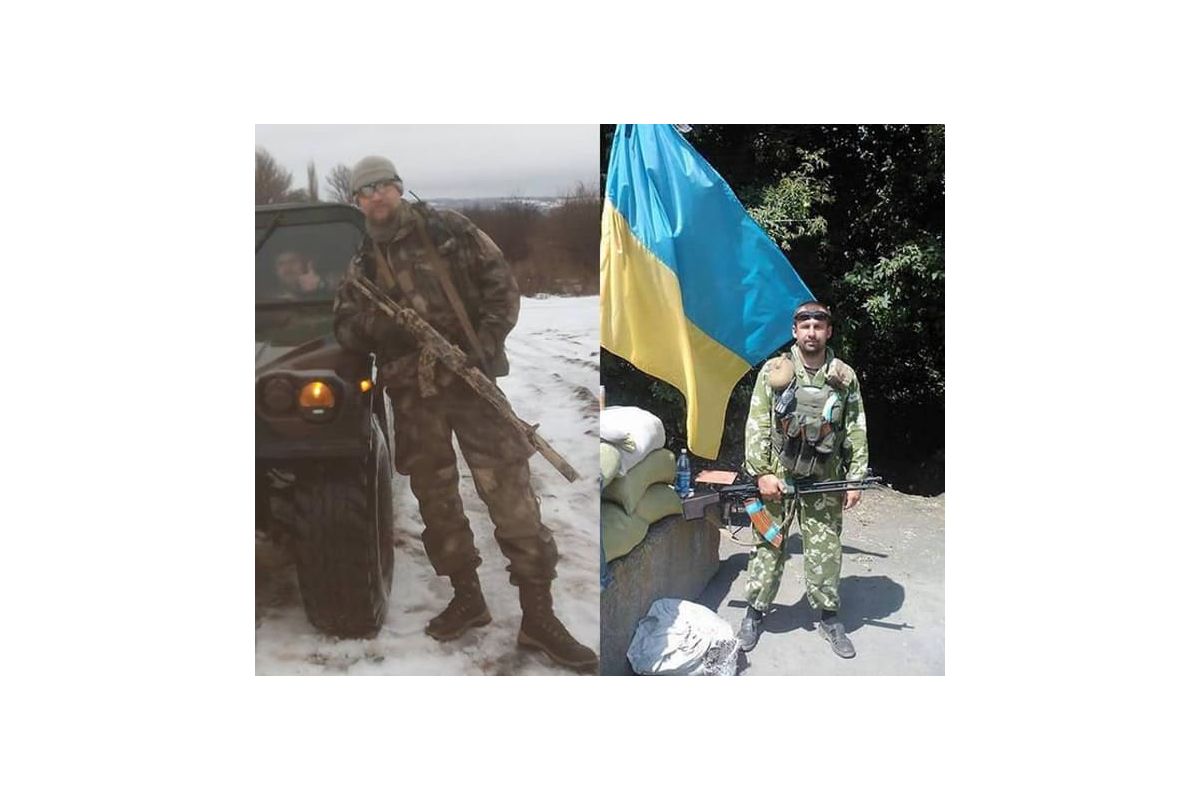 Напад на атошників із смертельним наслідком Напад на атошників із смертельним наслідком
