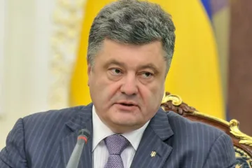 ​Президент констатував спад промисловості на сході України