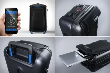 ​Нова розумна валіза Bluesmart скоро надійде у продаж