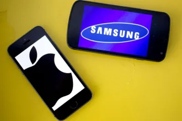 ​Корейський «Samsung» популярніший за американський «Apple»