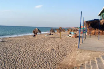 ​Черговий зрив пляжного сезону у Криму