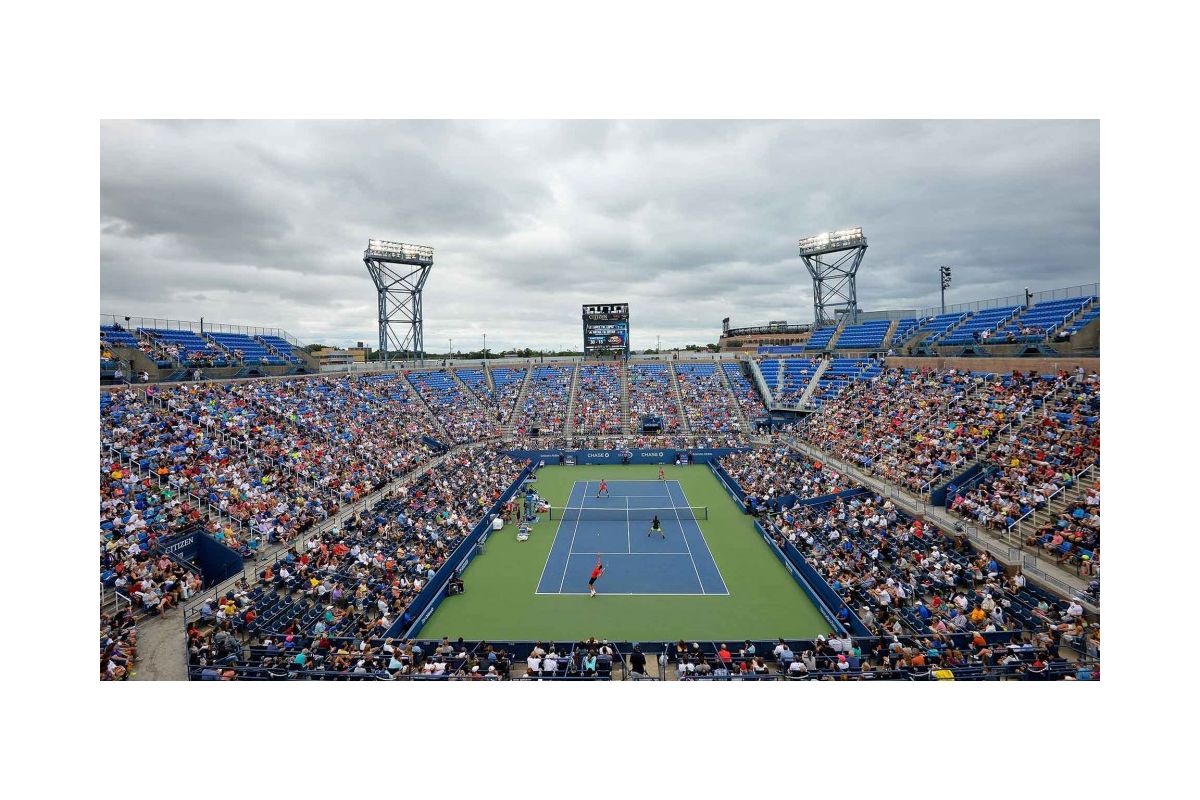 Фінал «US Open-2016» отримає несподіваний жіночий поєдинок Фінал «US Open-2016» отримає несподіваний жіночий поєдинок