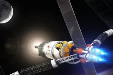 ​NASA починає тестувати плазмову ракету
