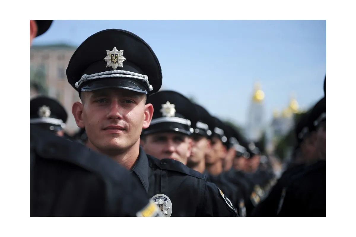 Міліція в Україні офіційно припинила існування
