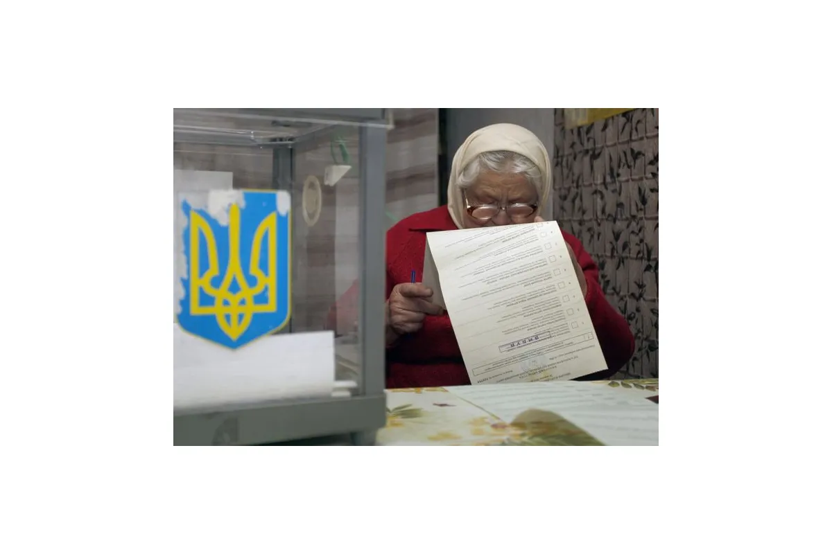 Місцеві вибори пройдуть не в усіх регіонах України