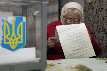 ​Місцеві вибори пройдуть не в усіх регіонах України