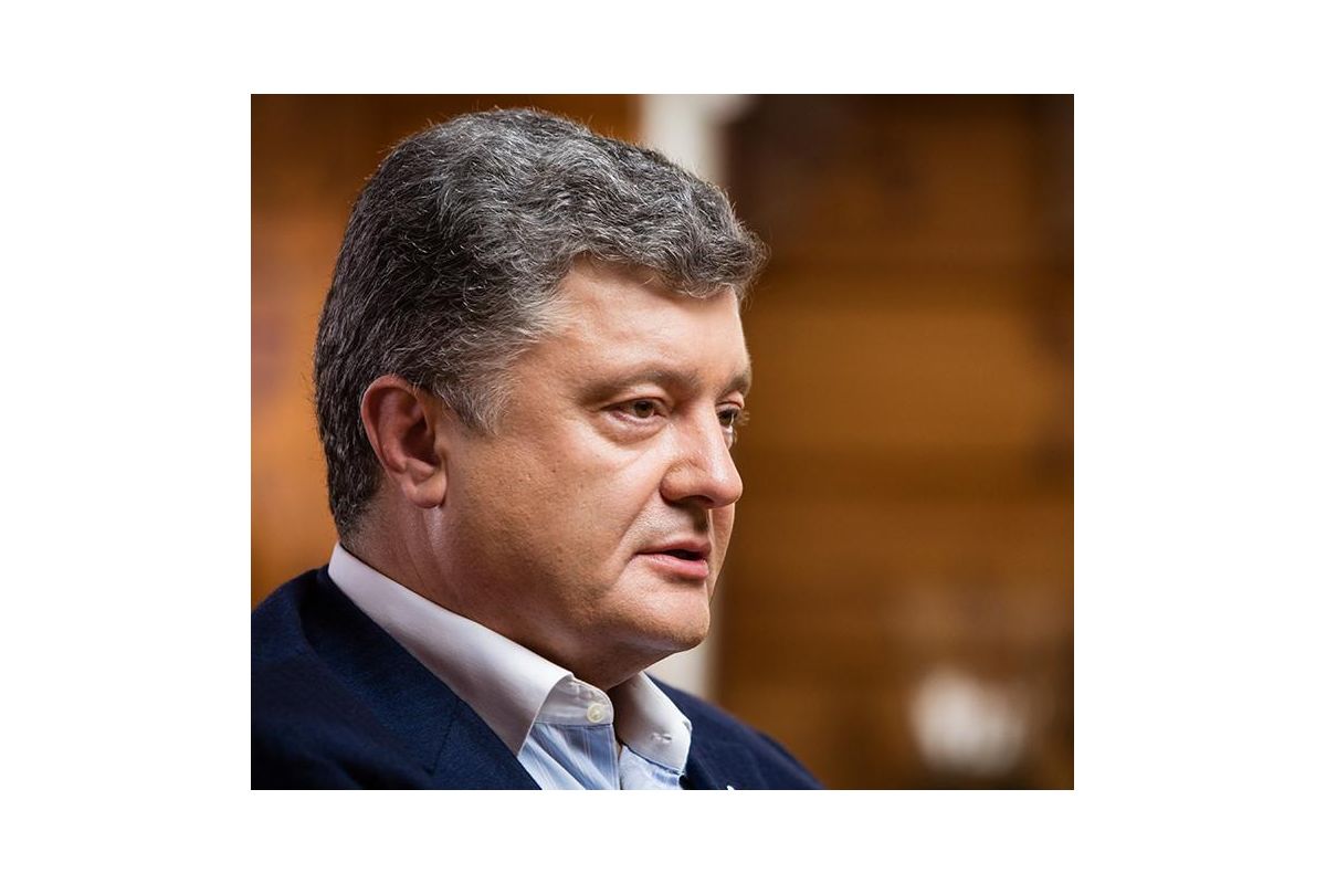 Порошенко розповів чи є в України реальний шанс перемогти агресора Порошенко розповів чи є в України реальний шанс перемогти агресора